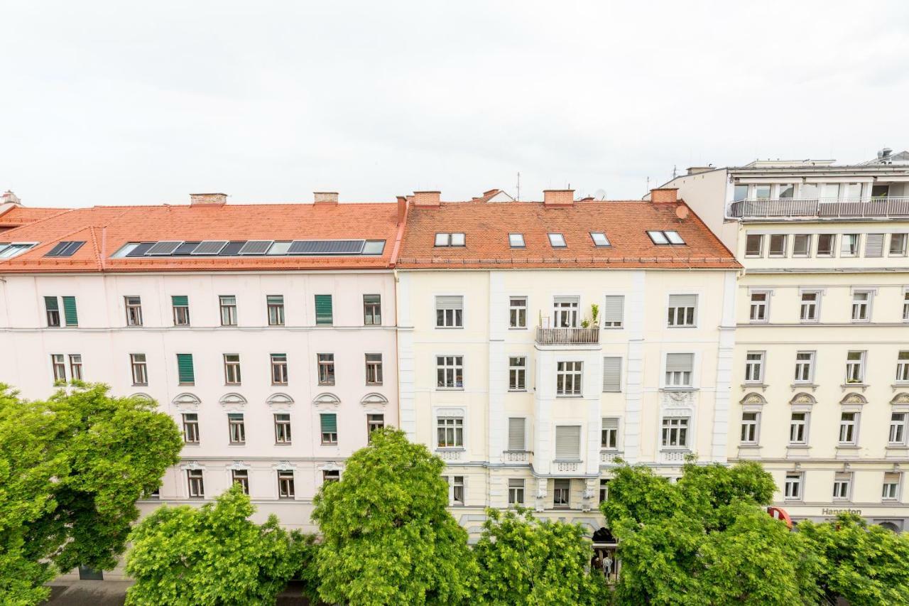 Grosse Dachgeschosswohnung Im Herzen Von Graz Eksteriør bilde